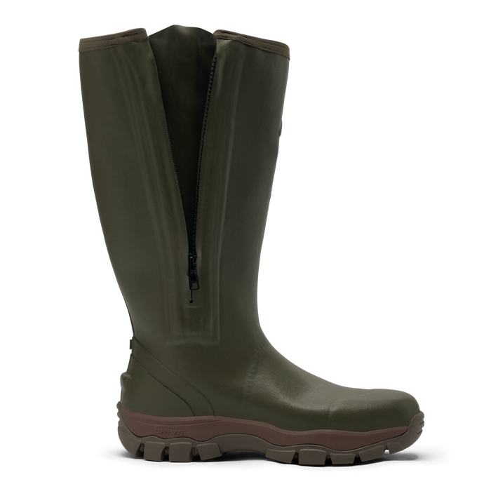 Floodline Velo Lightweight Boot in Olive, product #olive