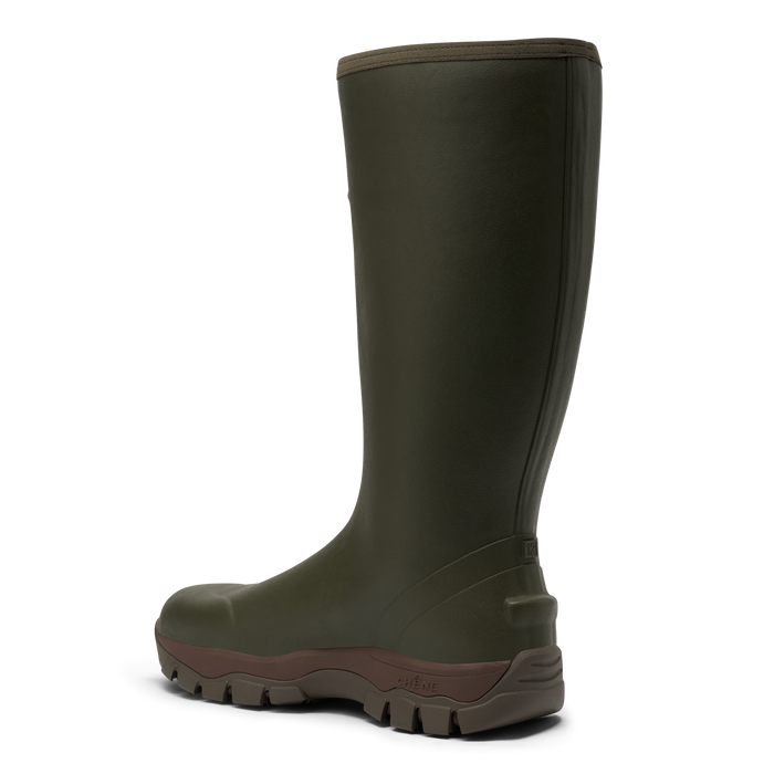 Floodline Velo Lightweight Boot in Olive, product #olive