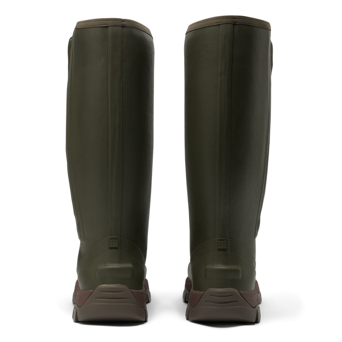Floodline Velo Lightweight Boot in Olive, product #olive