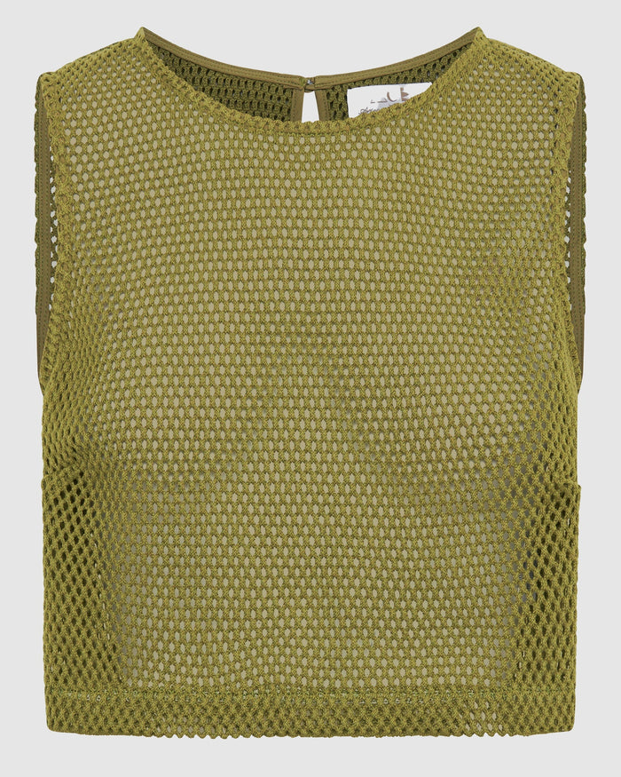 Florence Shorts Set - Pistachio