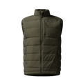 Flyweigh Vest in Olive, front view #olive