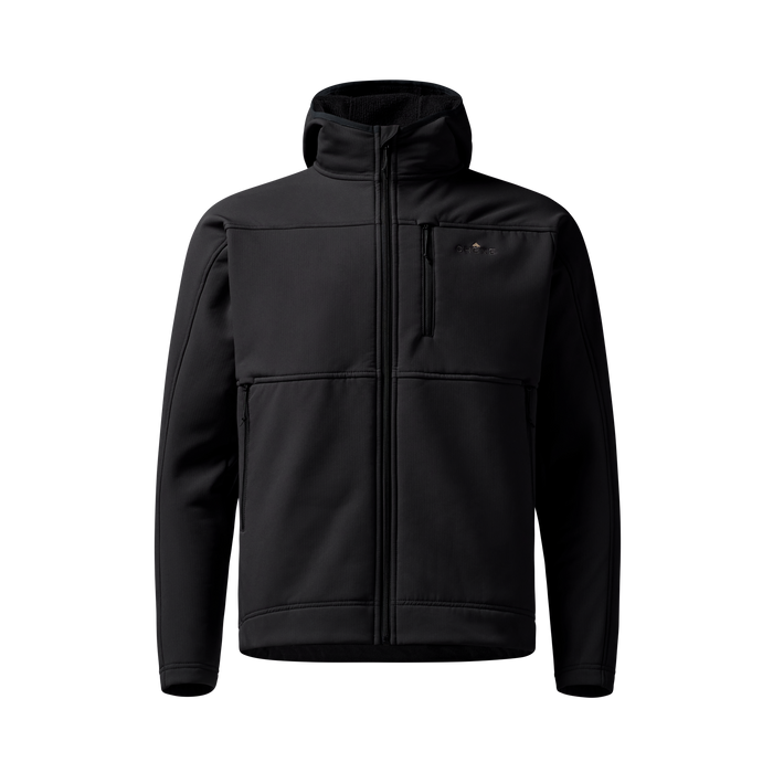 Black / S
