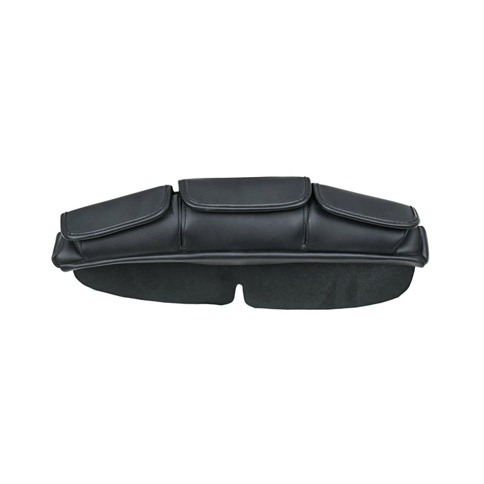 Four- Pouch Windshield Bag