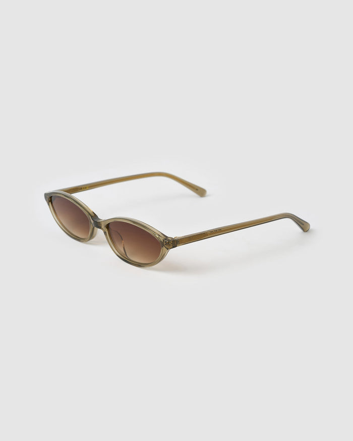 Frankie Sunglasses - Khaki