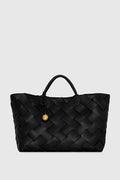 Frankie Woven Tote