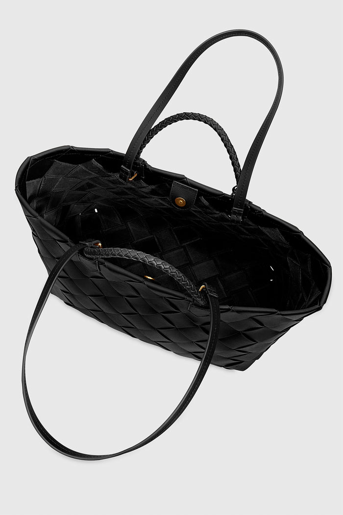 Frankie Woven Tote