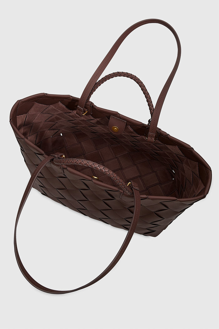 Frankie Woven Tote