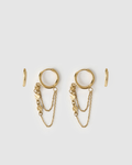Gatsby Earring Stack