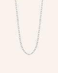 "Georgie" Open Link Chain