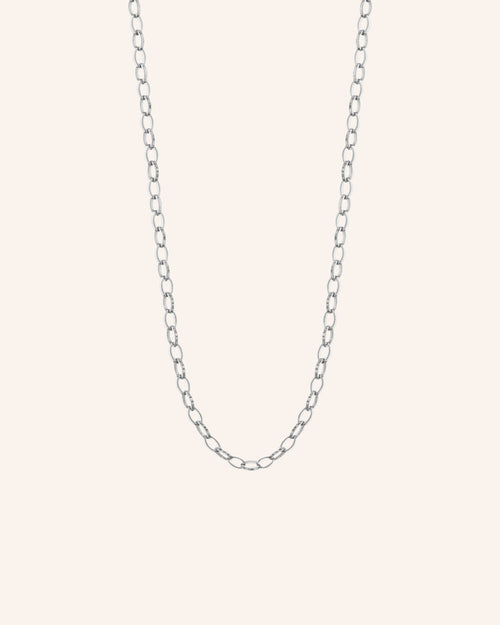 "Georgie" Open Link Chain