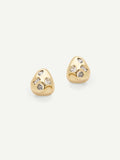Olive & Piper Ginny Studs - Gold