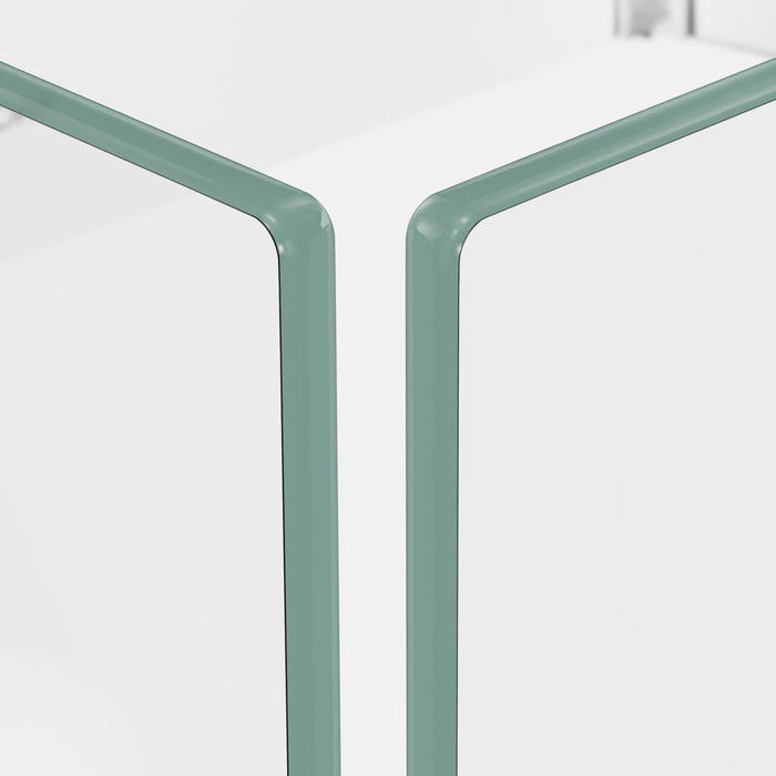 Glass Wind Guard for 57‘’ Fire Pit Table