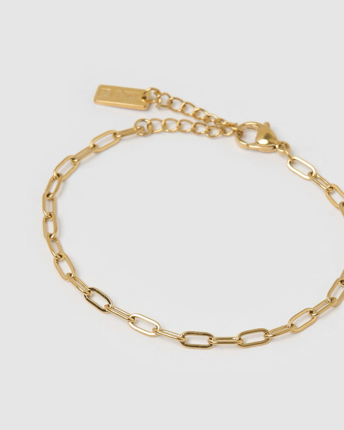 Granada Gold Bracelet