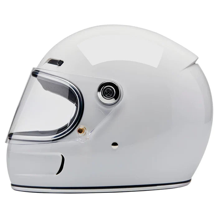 Gringo SV ECE Helmet -Gloss White