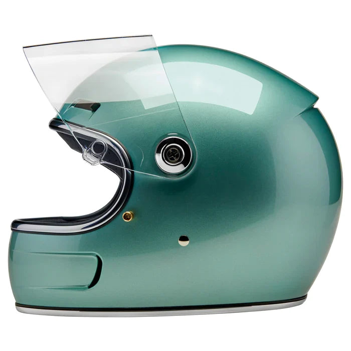Gringo SV ECE Helmet -Metallic Sea-Foam