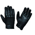 Gripster - Men's Leather Motorcycle Gloves