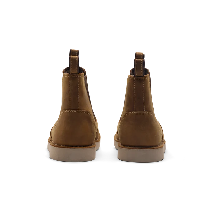Grove Boot in Saddle, product #saddle