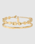 Harley Bracelet Stack