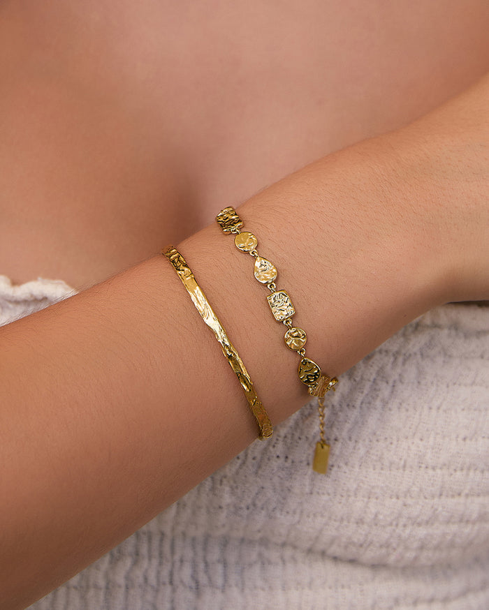 Harley Bracelet Stack