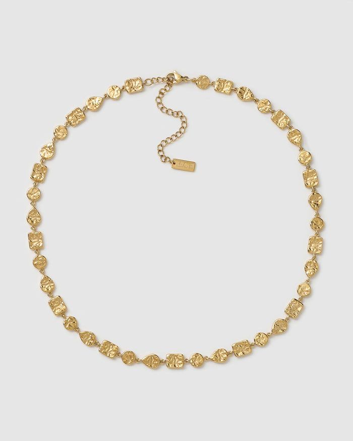 Harlow Gold Necklace