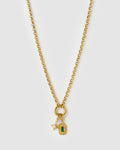 Heart Of The Sun Necklace