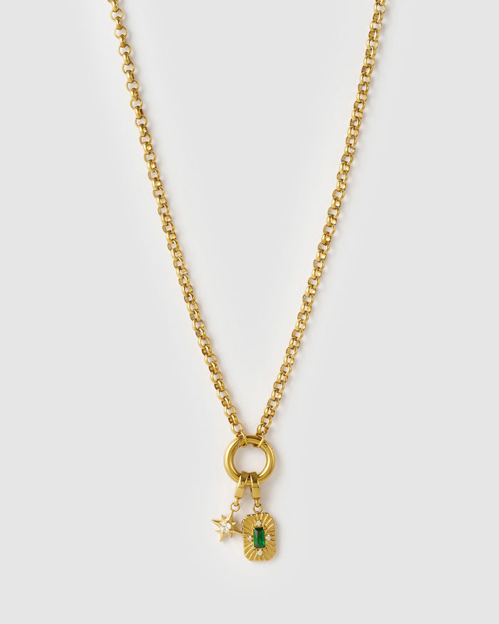 Heart Of The Sun Necklace