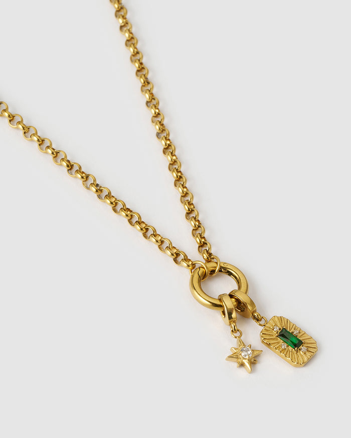 Heart Of The Sun Necklace