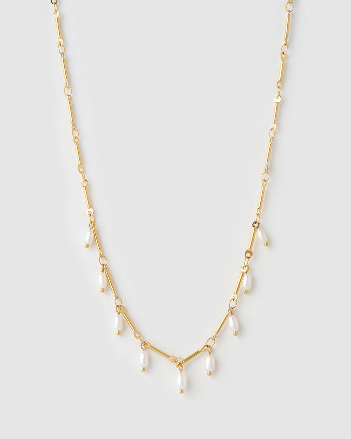 Heidi Pearl Necklace