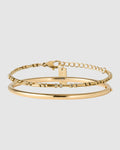 Heirloom Bracelet Stack