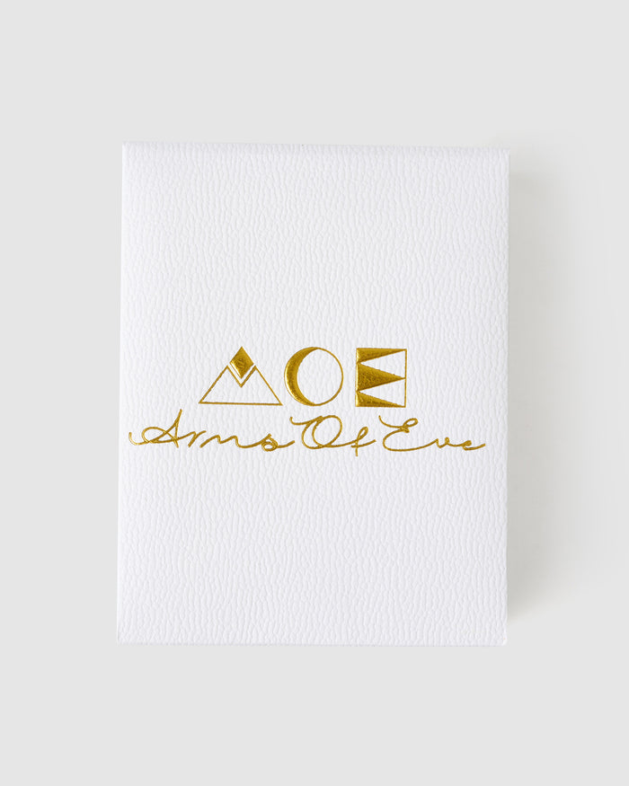 Henne Bracelet Stack - Navy