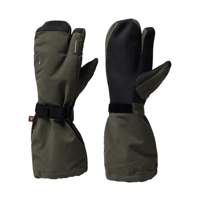 Hydro-Lok Insulated Lobster Mitt in Cypress, product #cypress