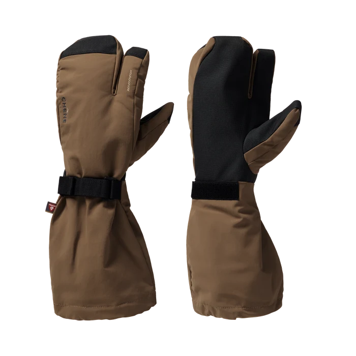 Hydro-Lok Insulated Lobster Mitt in Field Tan, product #field_tan