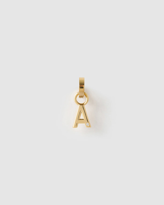 Initial Charm