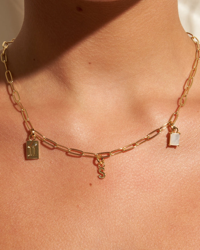 Initial Charm