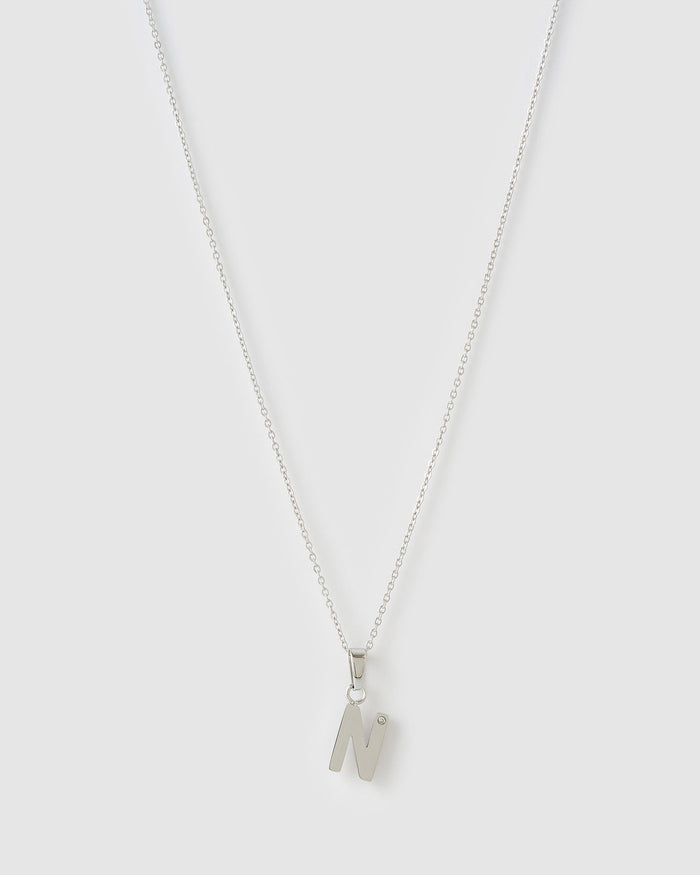 N