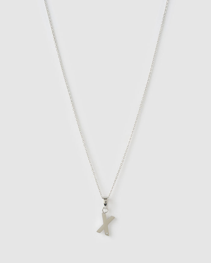 X