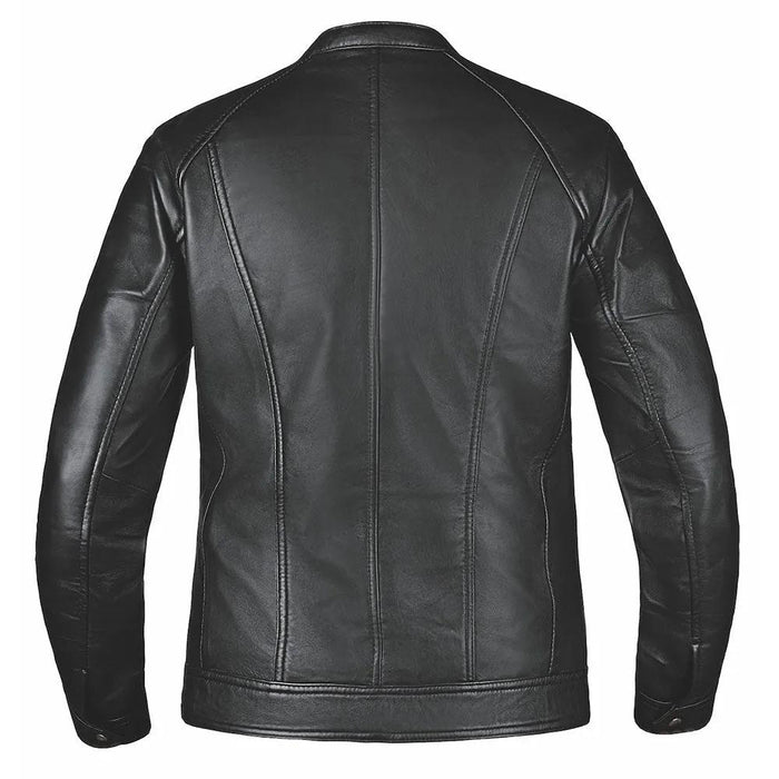 Iris - Women's Premium Leather Motorcycle Jacket