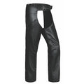 Ironclad - Unisex Deep Pocket Leather Motorcycle Chaps