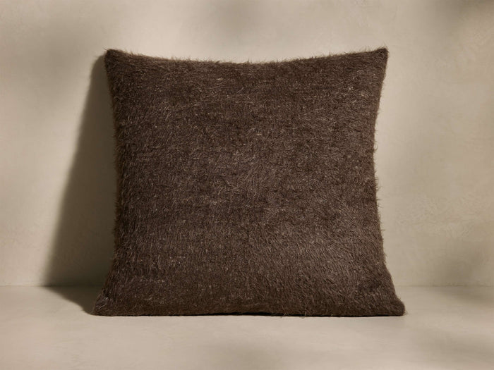 Isari 20X20 Square Pillow Down Kit in Cocoa (1 of 4)