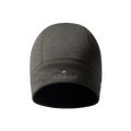 Izembek Beanie in Cypress, front view #cypress