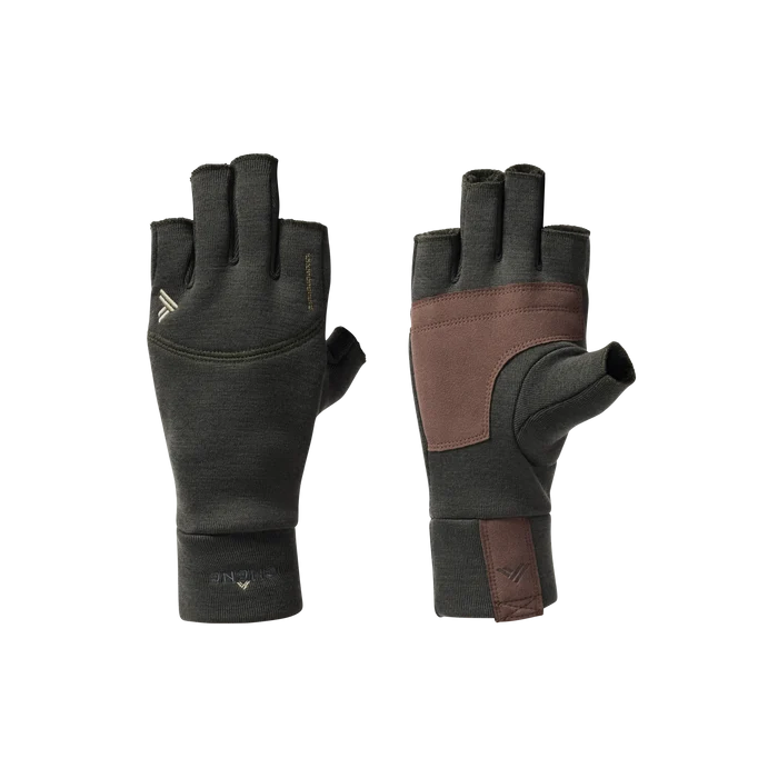 Izembek Fingerless Glove in Cypress, product #cypress