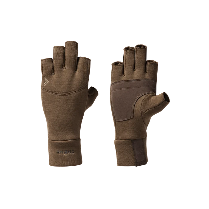 Izembek Fingerless Glove in Field Tan, product #field_tan