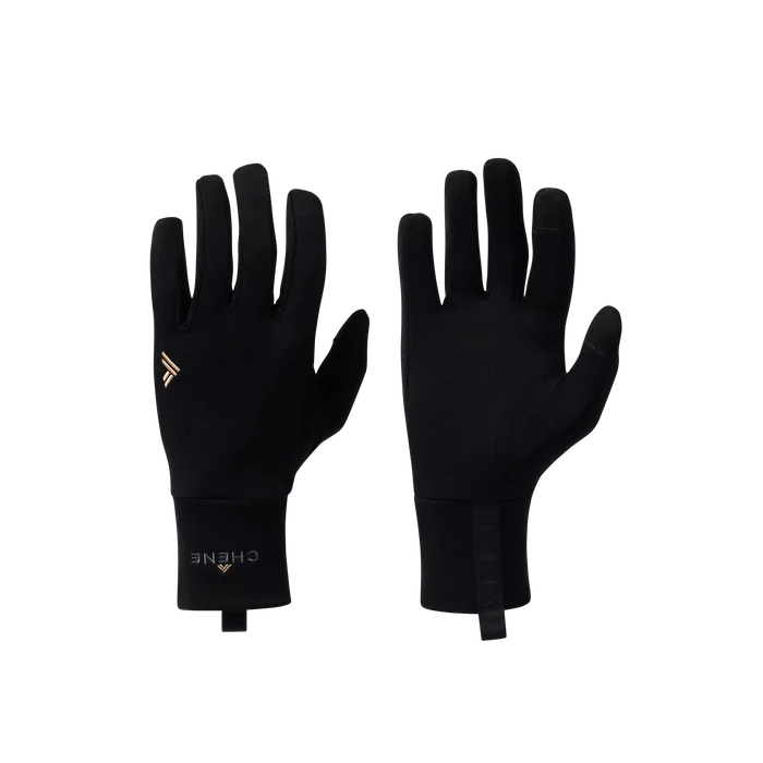 Izembek Liner Glove in Black, product #black