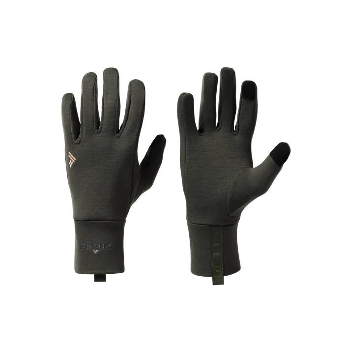 Izembek Liner Glove in Cypress, product #cypress