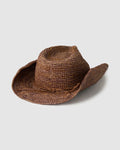 Jackson Sunhat - Chocolate
