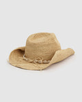 Jackson Sunhat - Cowrie Shell