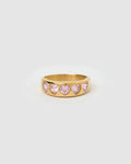 J'adore Gold Ring - Pink