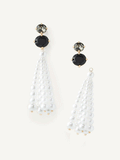 Olive & Piper Jane Convertible Drops - Jet Black