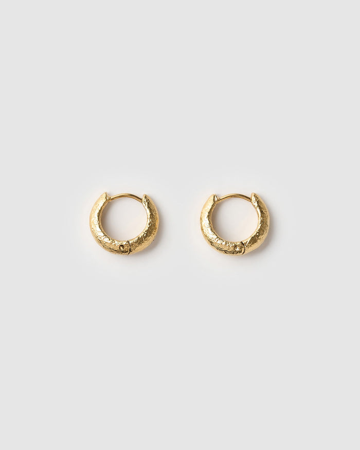 Jax Gold Earrings