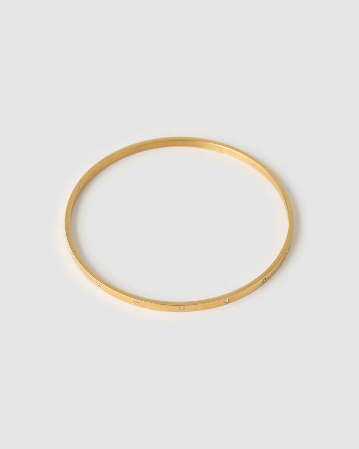 Kelly Gold Bracelet